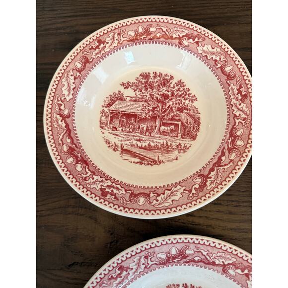 1983Society of the Divine Savior Salvatorian Plate Collection-BrCosmas - Picture 5 of 10